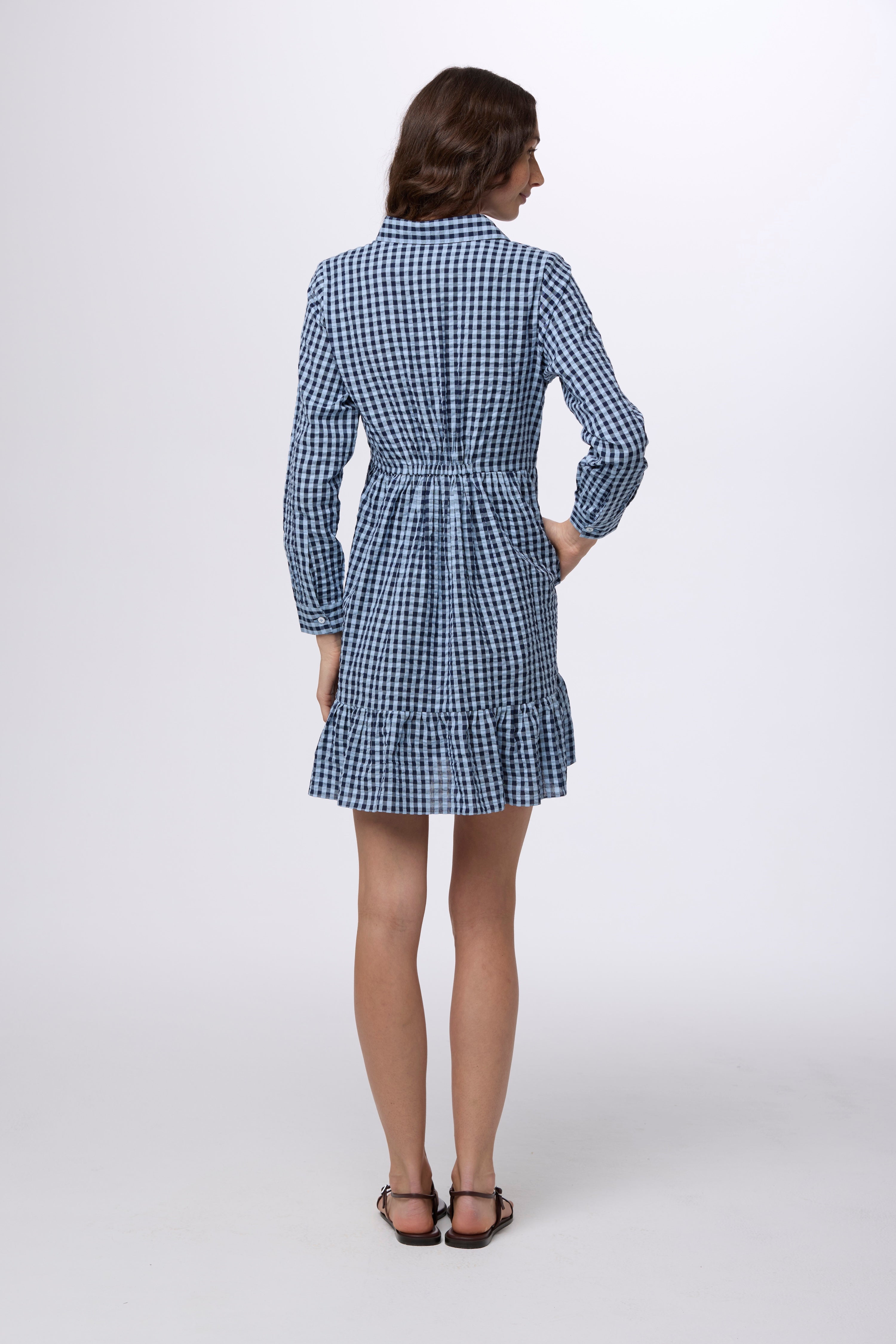 Oxford Shirt Dress – Rungolee Store