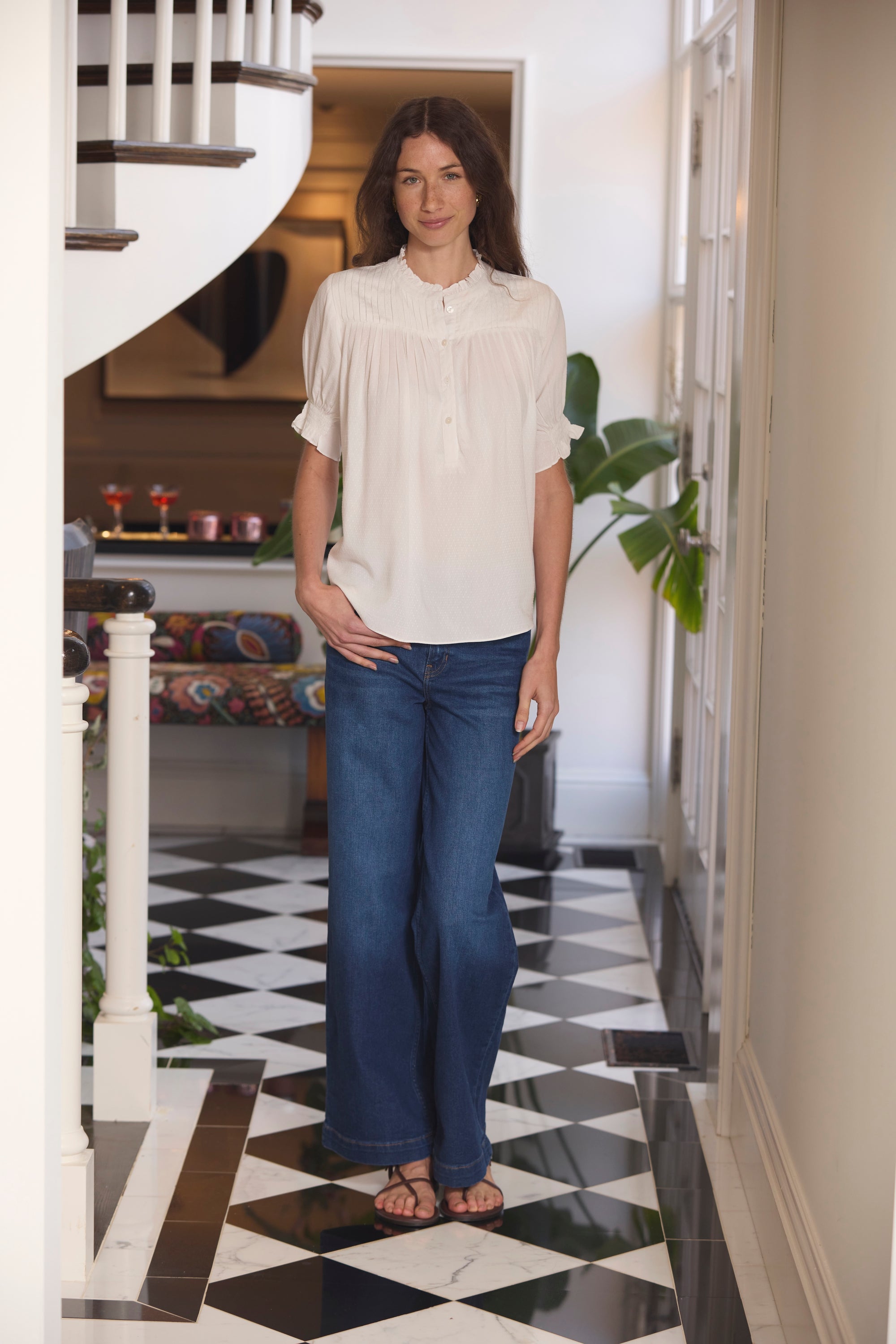 Pippa Blouse