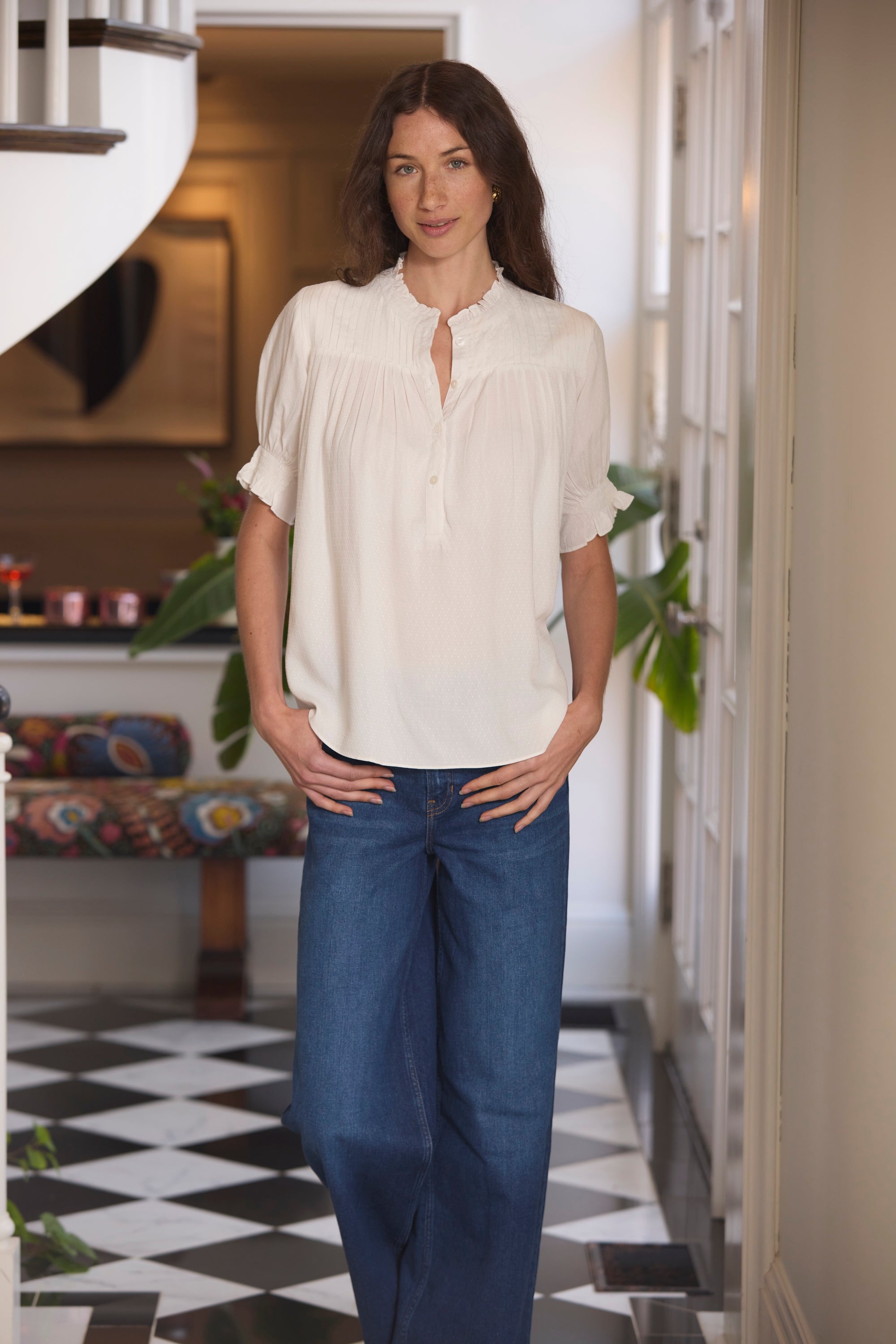 Pippa Blouse