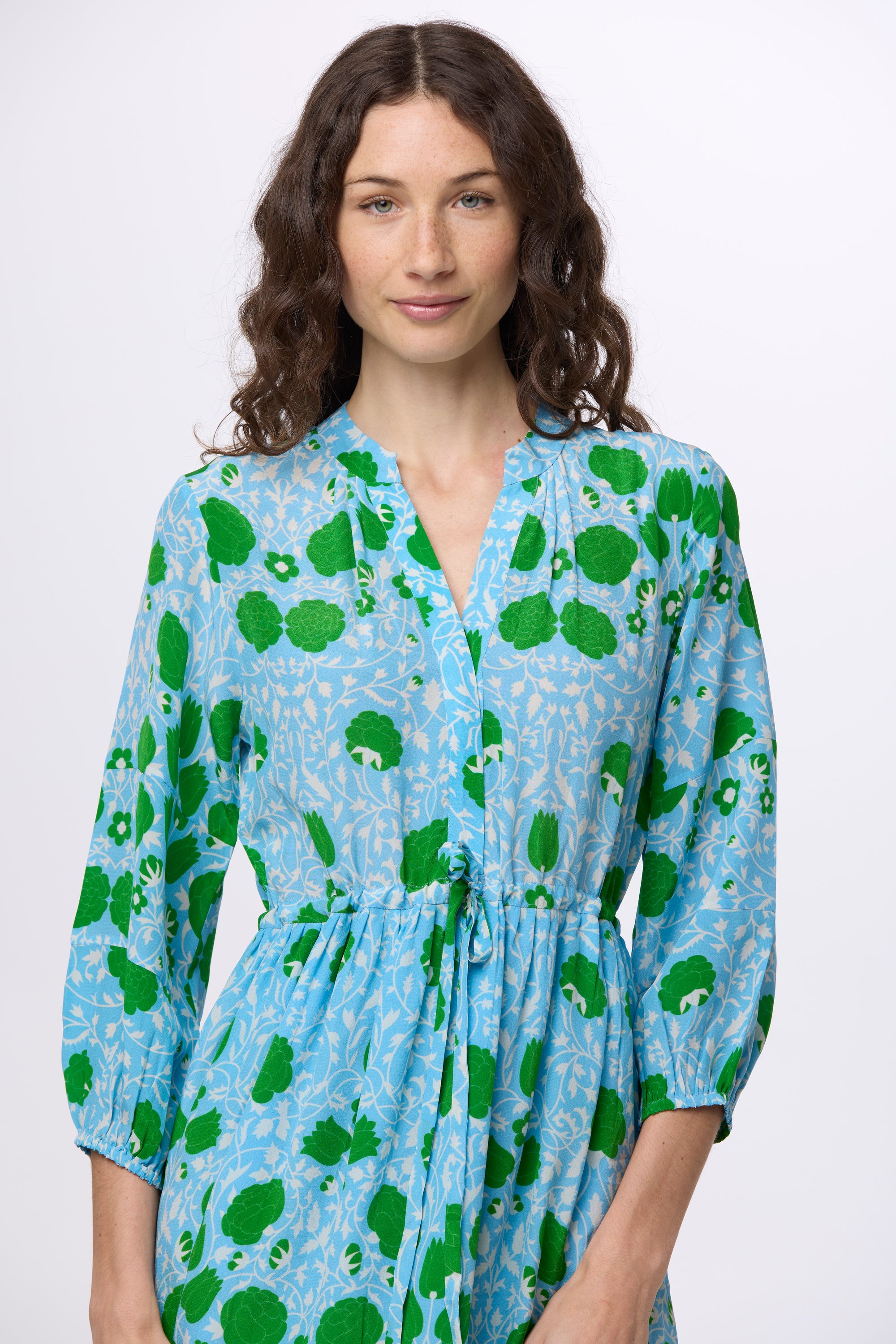 Reese 3/4 Sleeve Dress Rungolee Store Reese 3/4 Sleeve Dress Rungolee Store