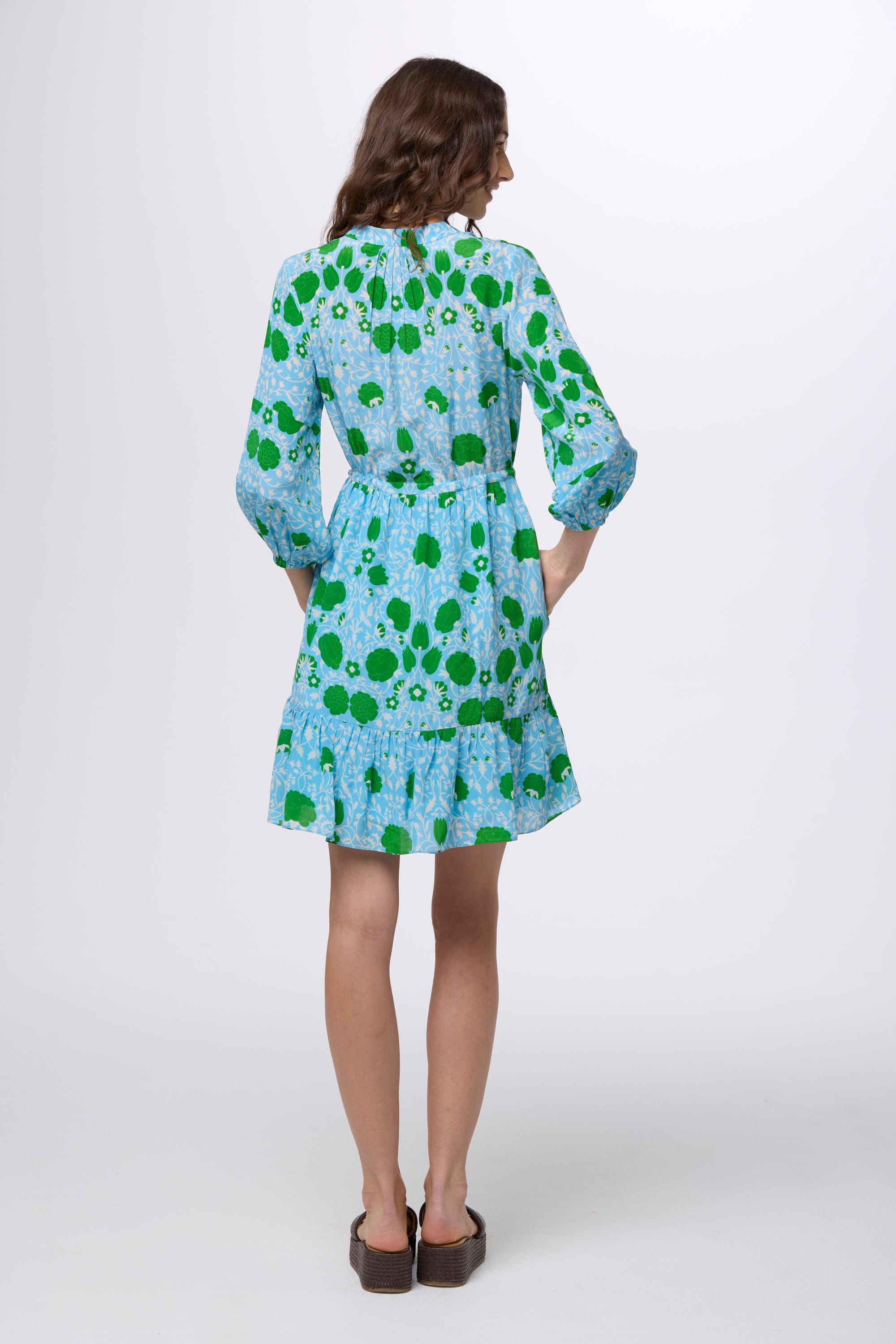 Reese 3/4 Sleeve Dress