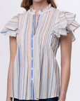 Sydney Cotton Blouse