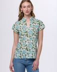 Windsor Cotton Blouse