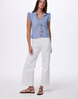 Francesca Cotton Blouse