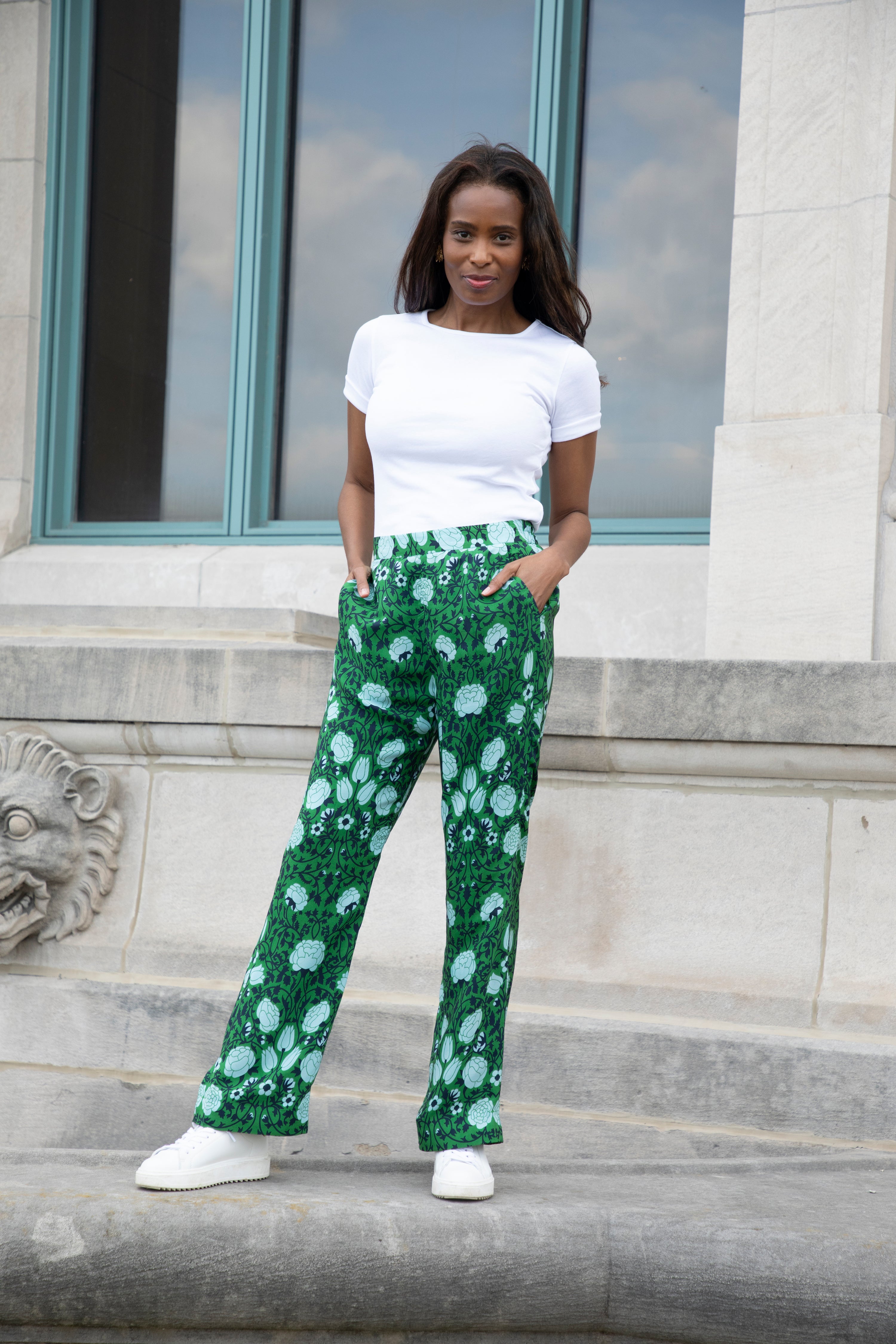 LACE LEGGINGS Archives -