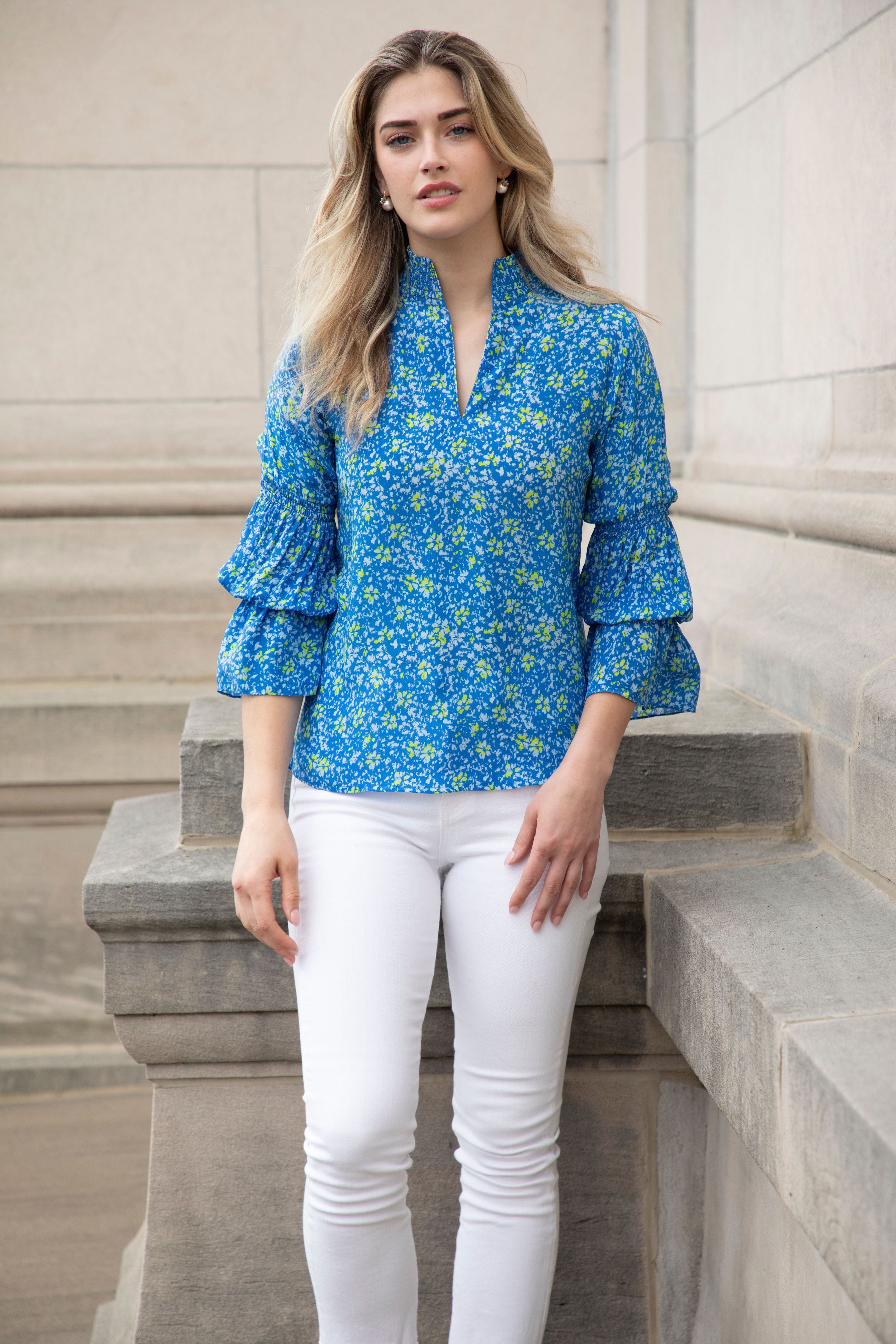 Artiste Blouse – Rungolee Store