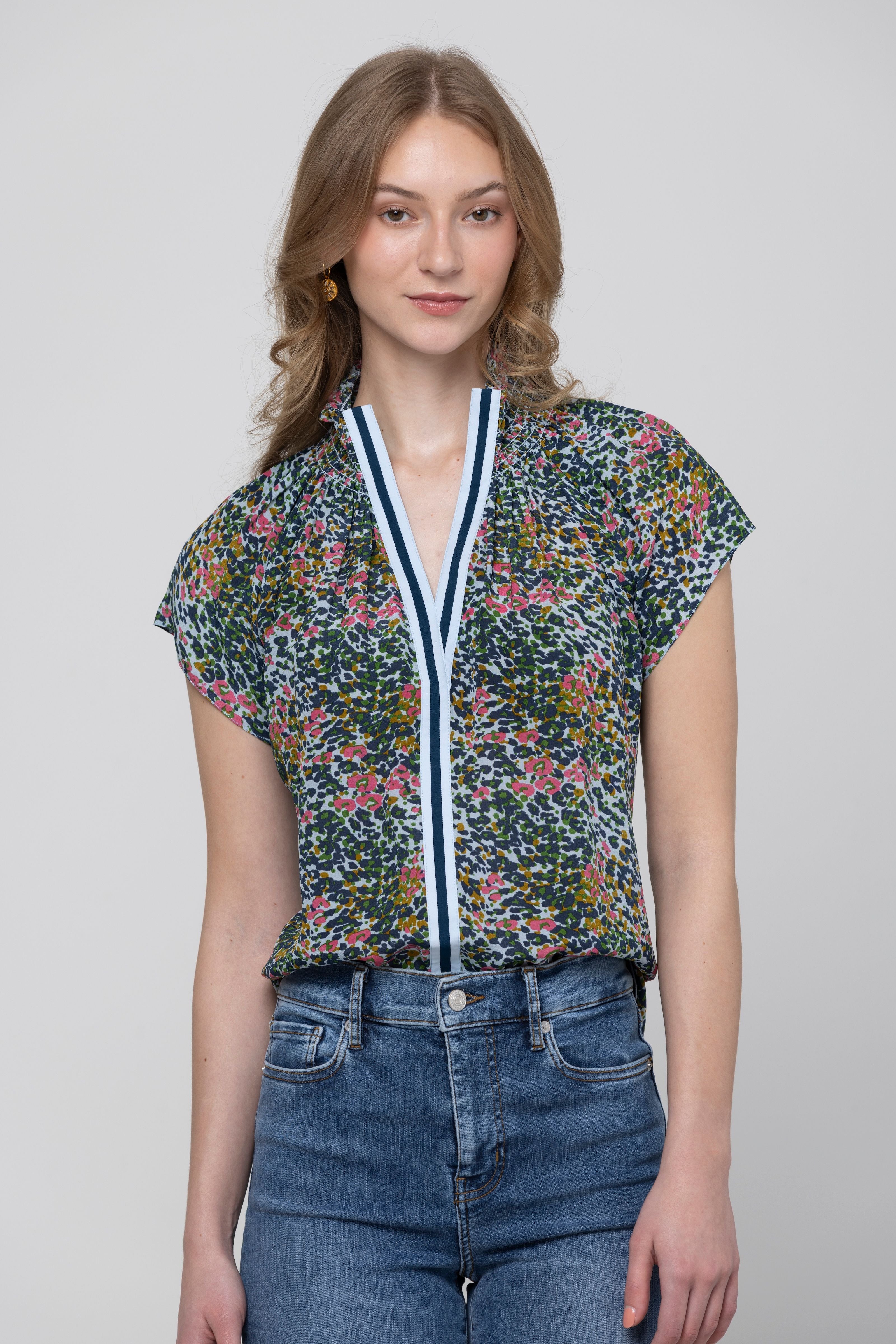 Aspen Blouse – Rungolee Store
