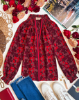 Aspen Full Sleeve Blouse