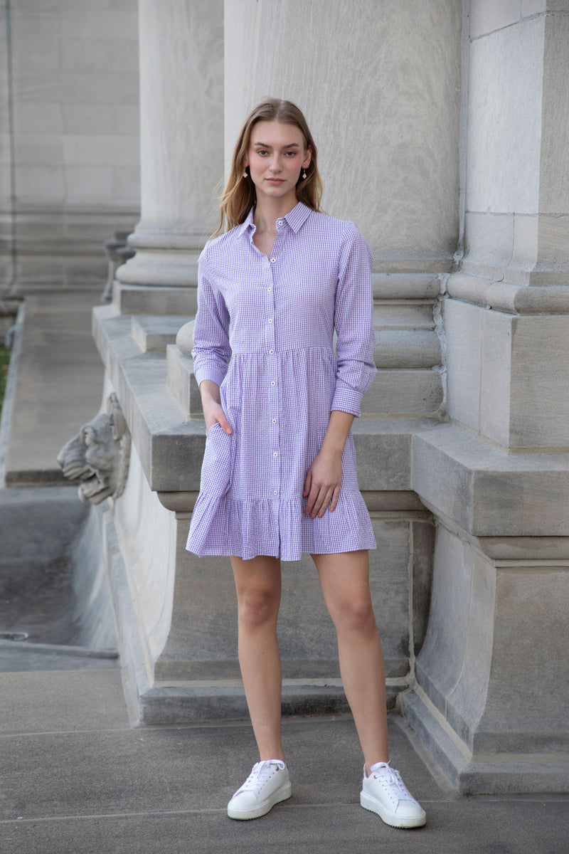 Oxford Shirt Dress – Rungolee Store