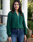 Aspen Full Sleeve Blouse