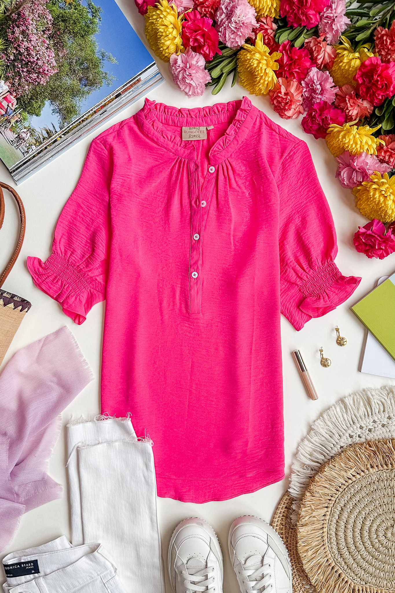Lola Blouse