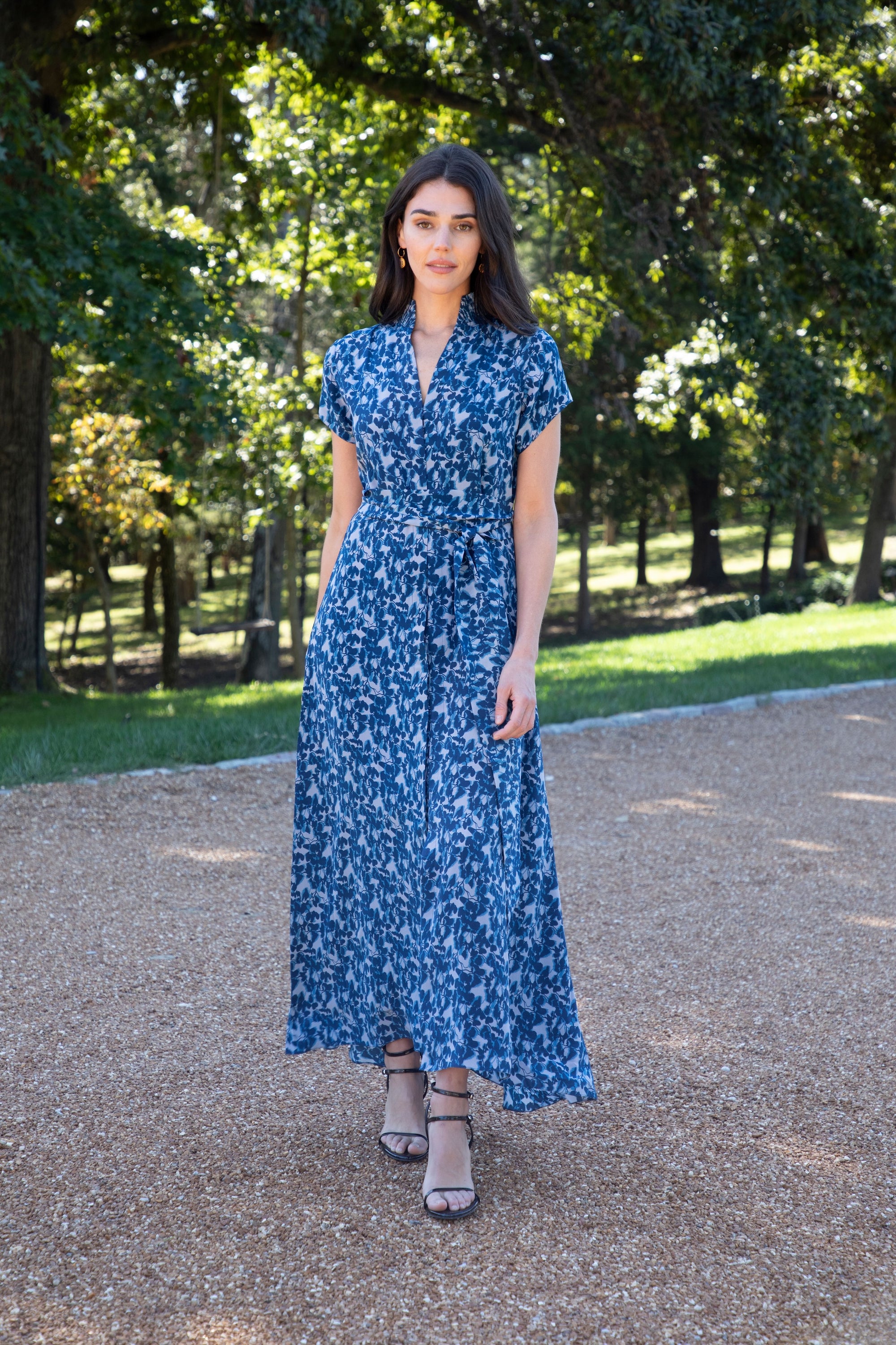 Cecilia Maxi Dress Rungolee Store Cecilia Maxi Dress Rungolee Store