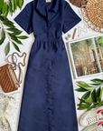 St. Germain Midi Dress