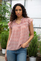 Talia blouse