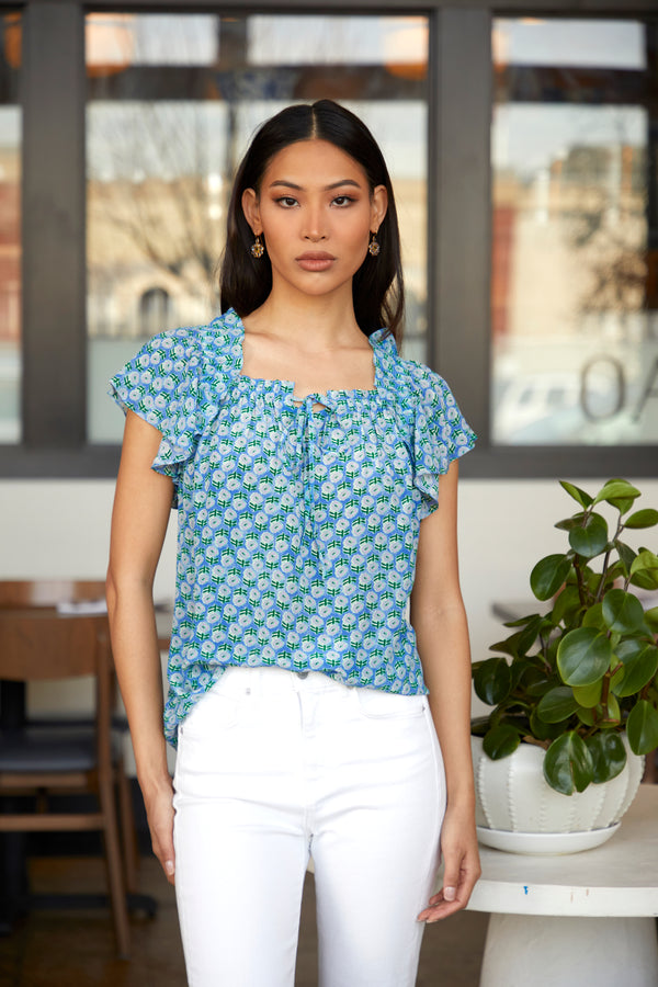Tallulah Blouse