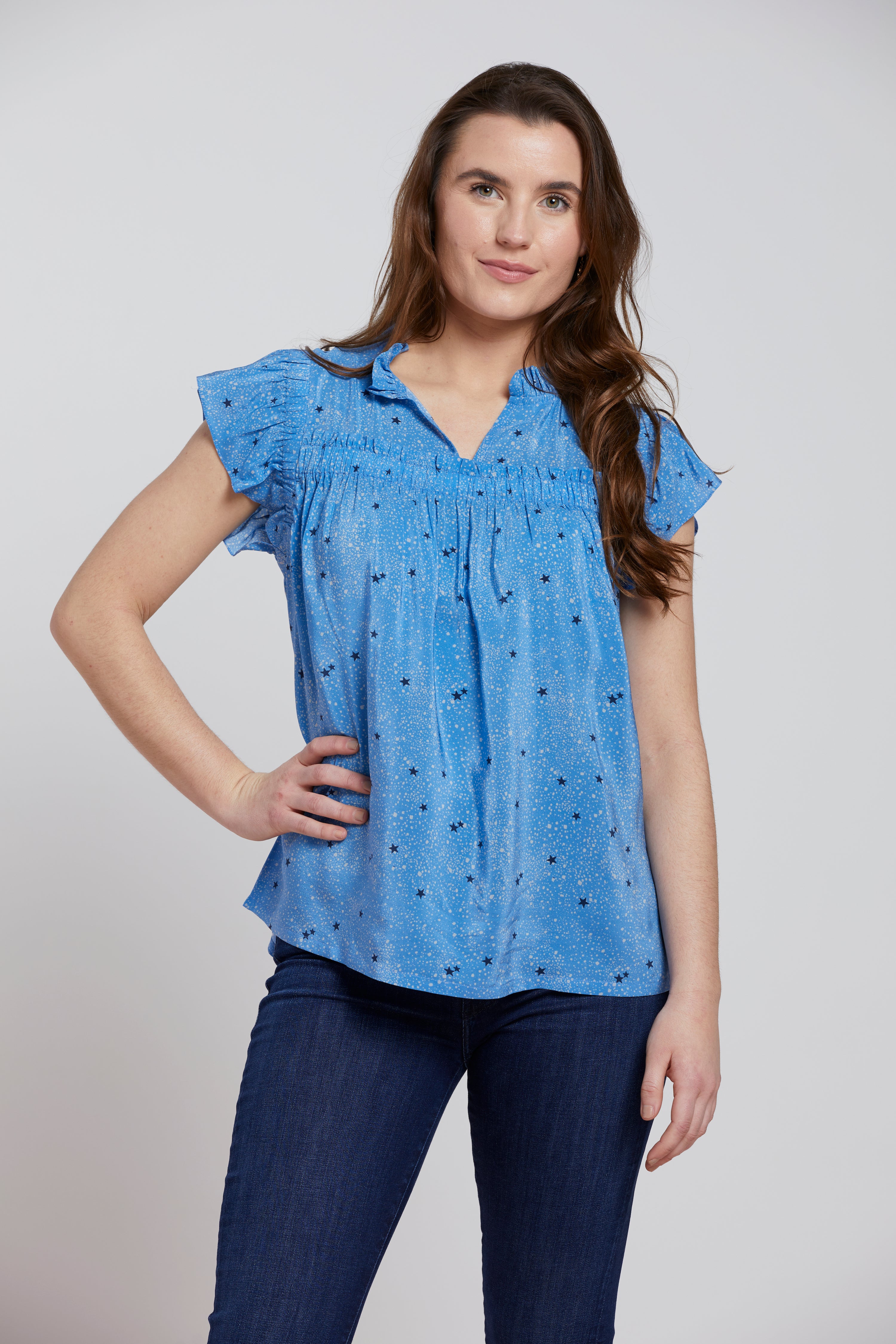 Talia blouse – Rungolee Store