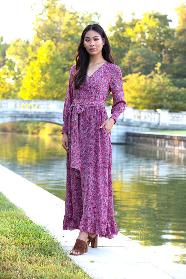 Vera Maxi Dress