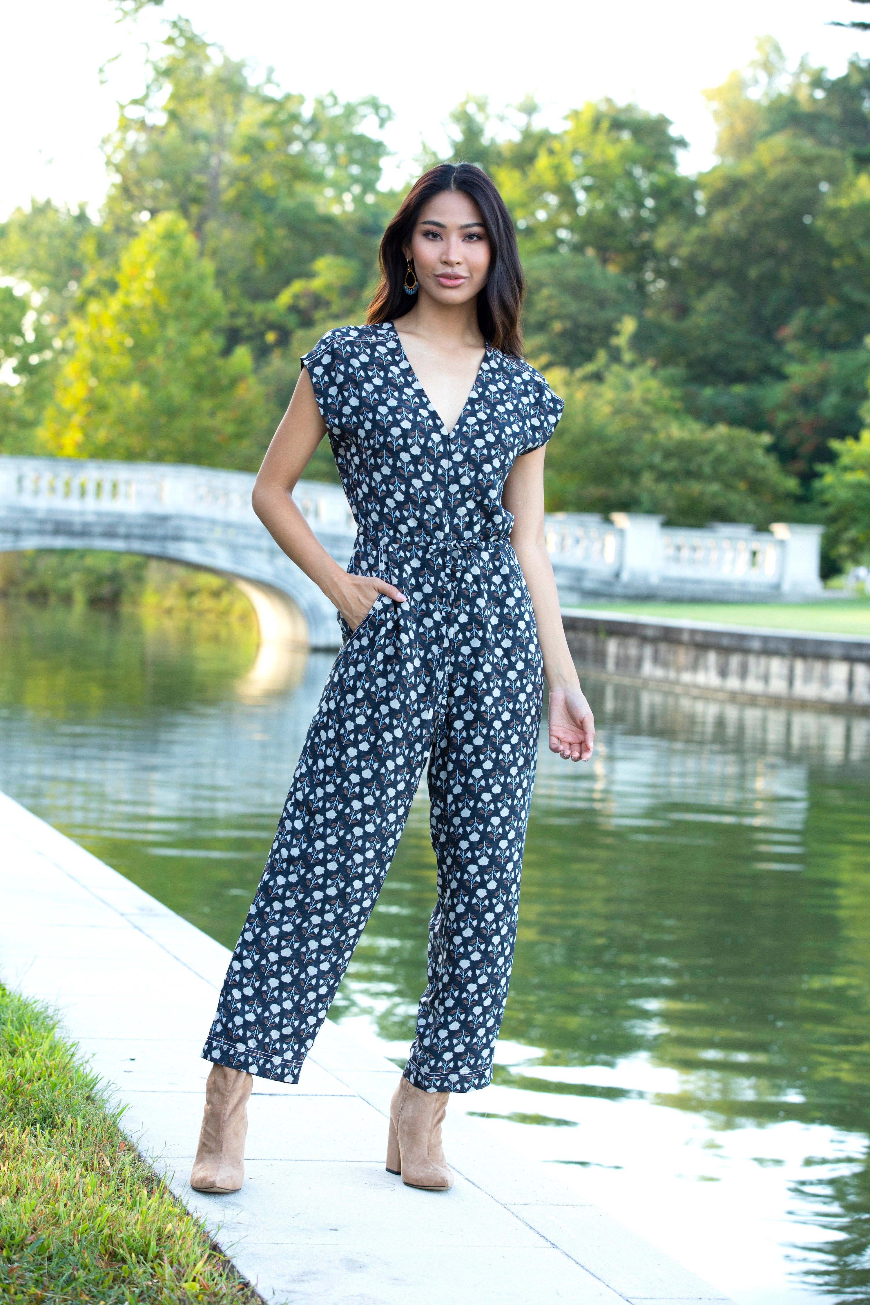 Nicole Jumpsuit – Rungolee Store