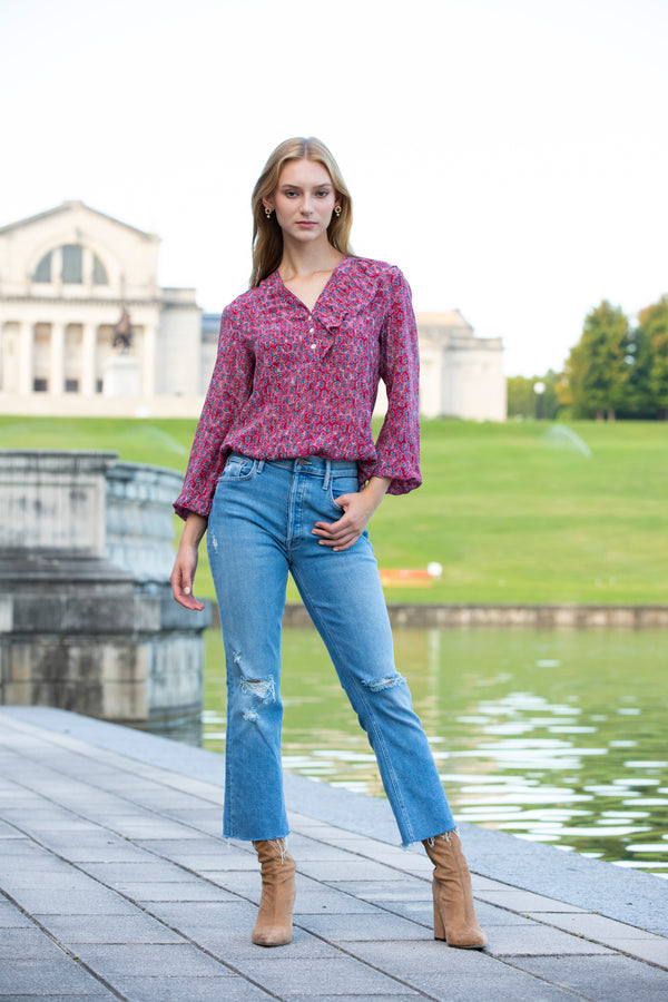 Charlotte Blouse