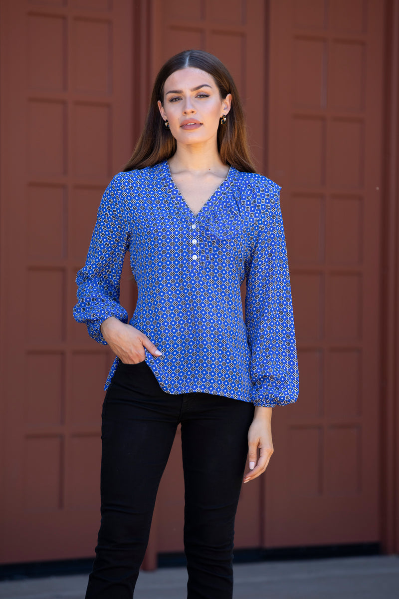 Charlotte Blouse