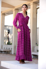 Vera Maxi Dress