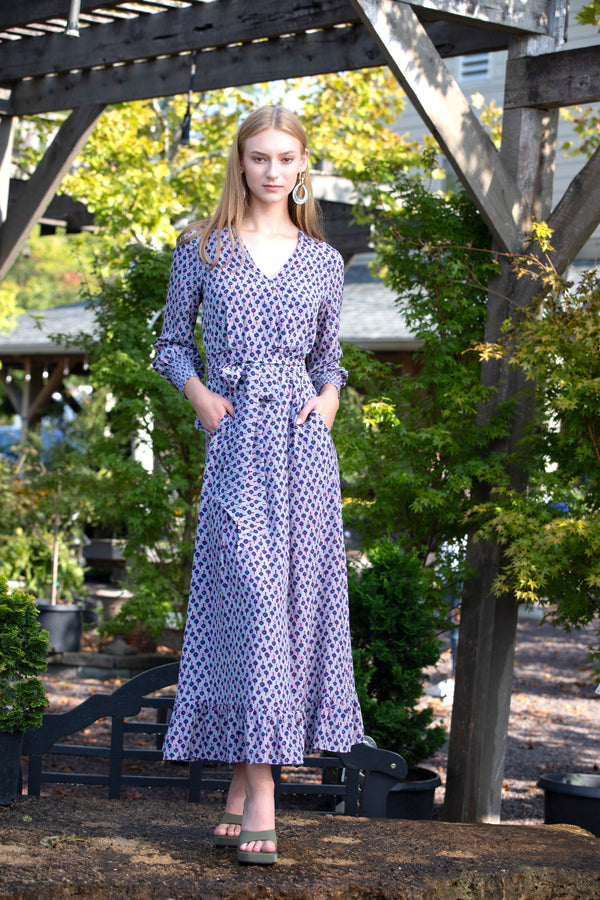 Vera Maxi Dress