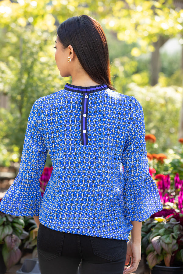 Aimee 3/4 Sleeve Blouse