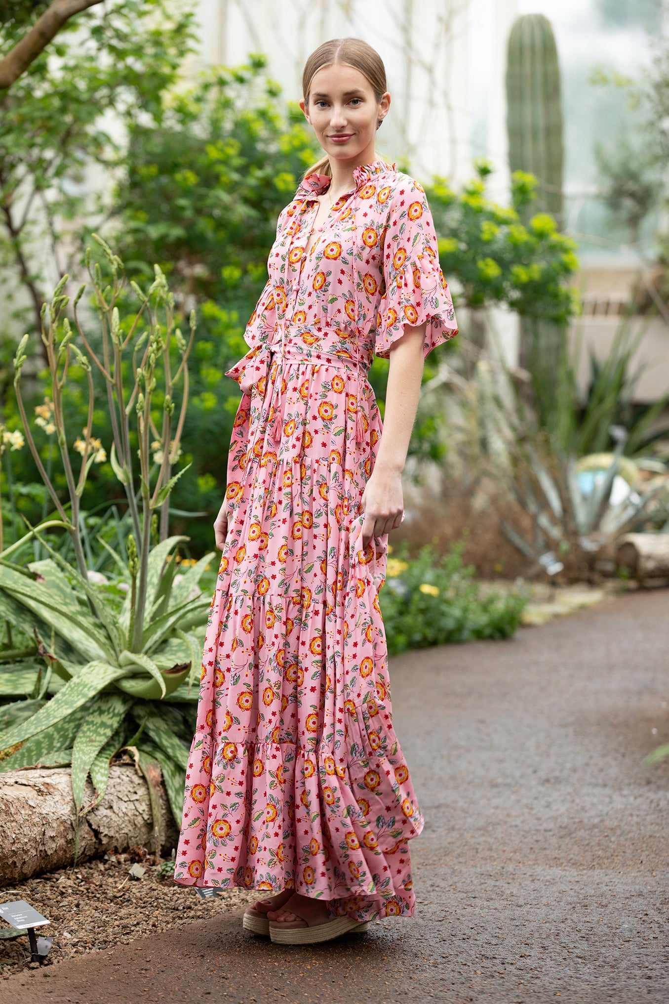 Melodie Maxi Dress – Rungolee Store