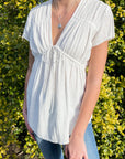 St. Tropez Blouse- Sale