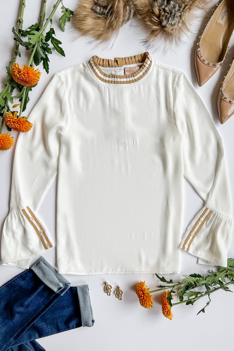 Aimee Blouse