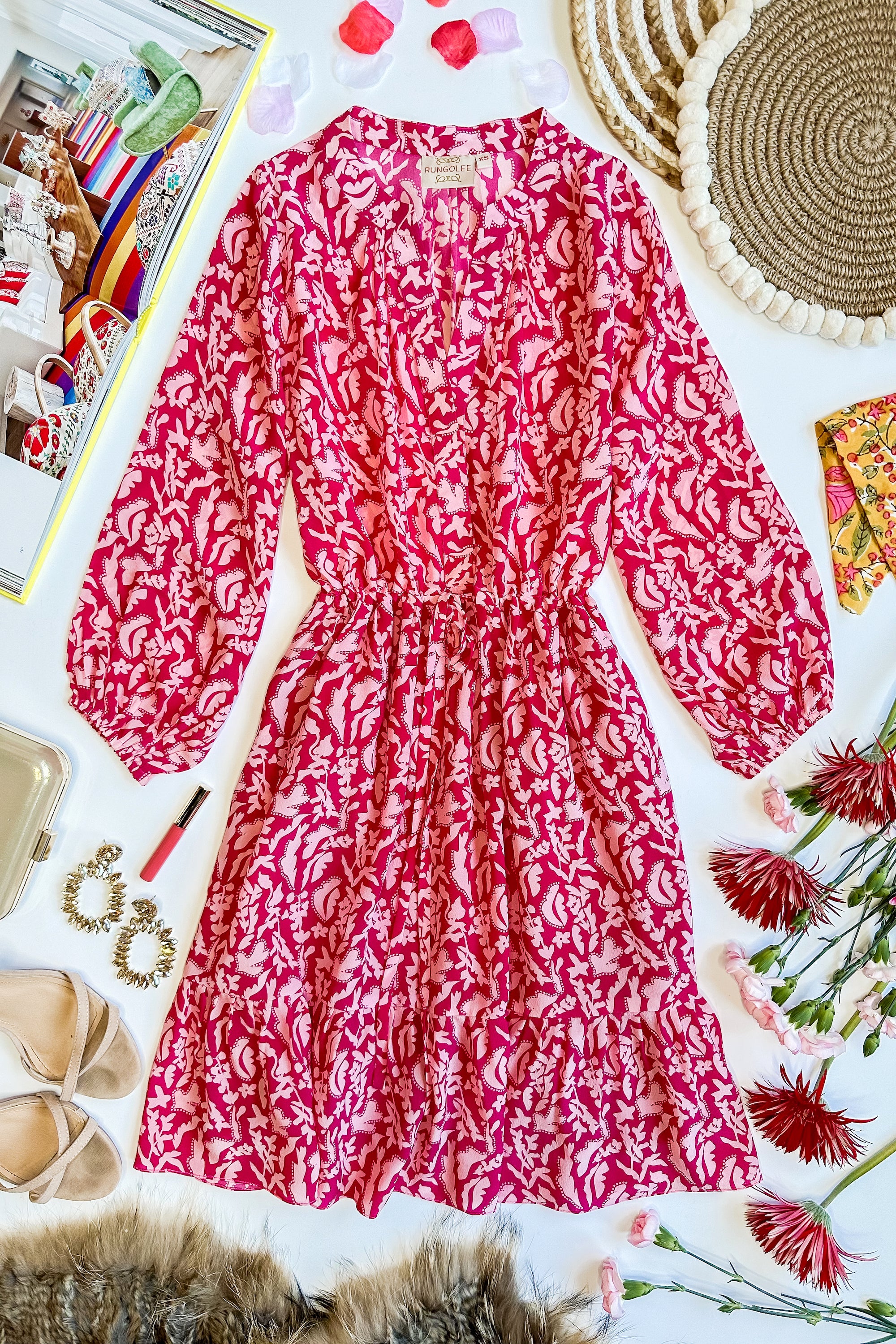 drape design dressのドレス|Dorry Doll / LE'RURE