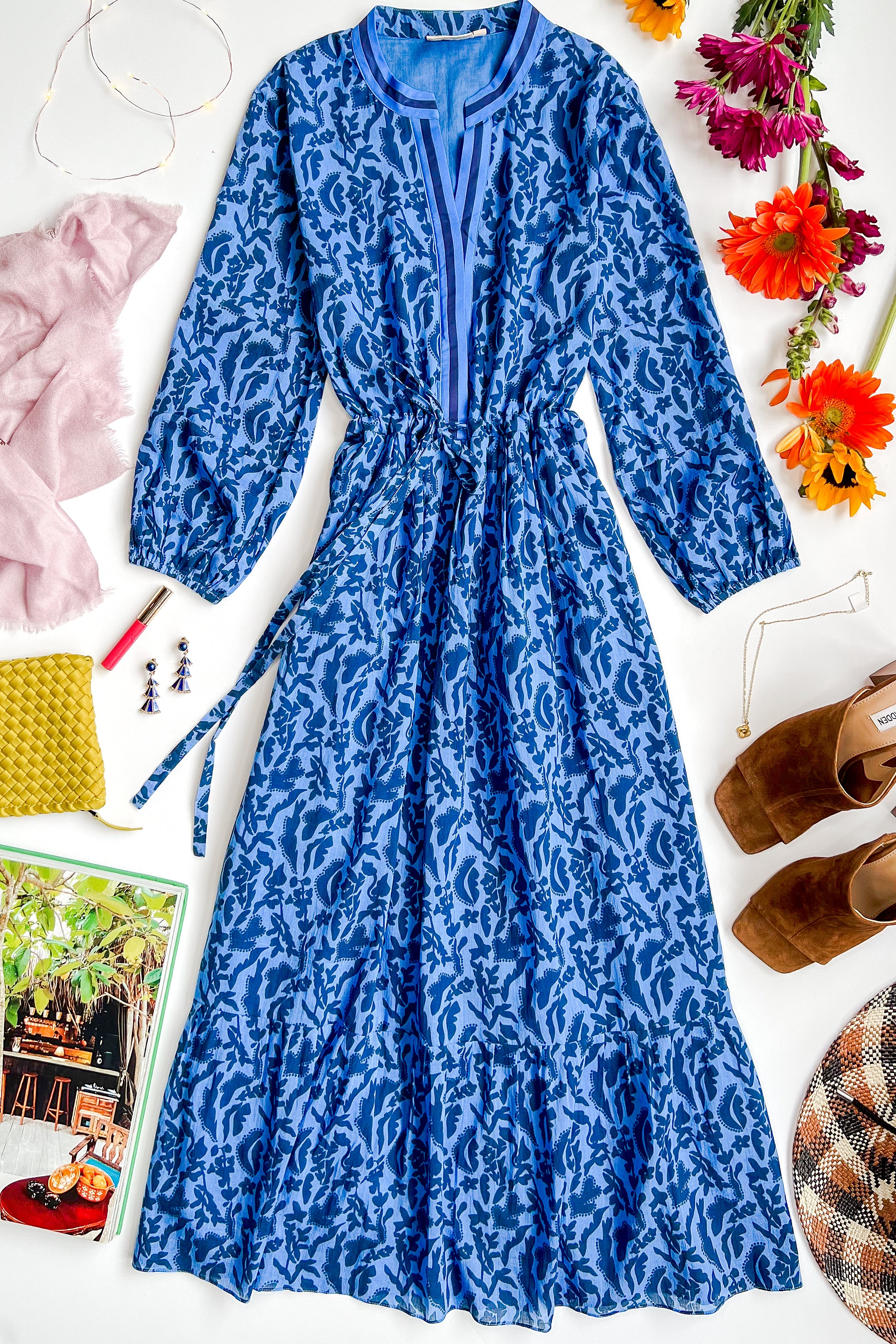 Bella Dress Rungolee Store
