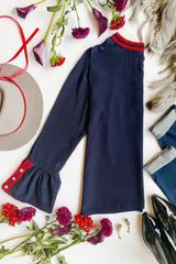 Aimee Blouse