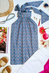 Steffi Cotton Blouse
