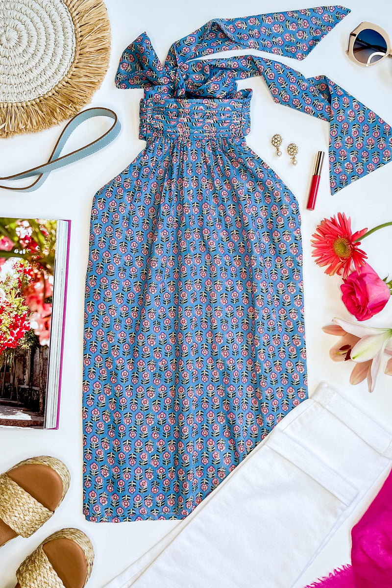 Steffi Cotton Blouse