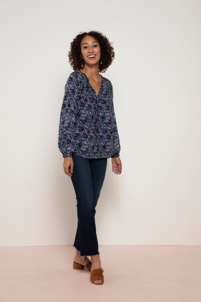 Lara Blouse
