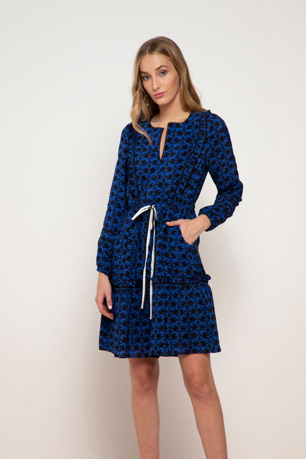 Mallorca Full Sleeve Dress