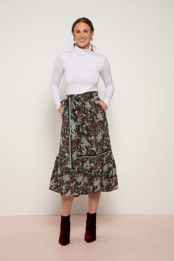 Mariposa Skirt