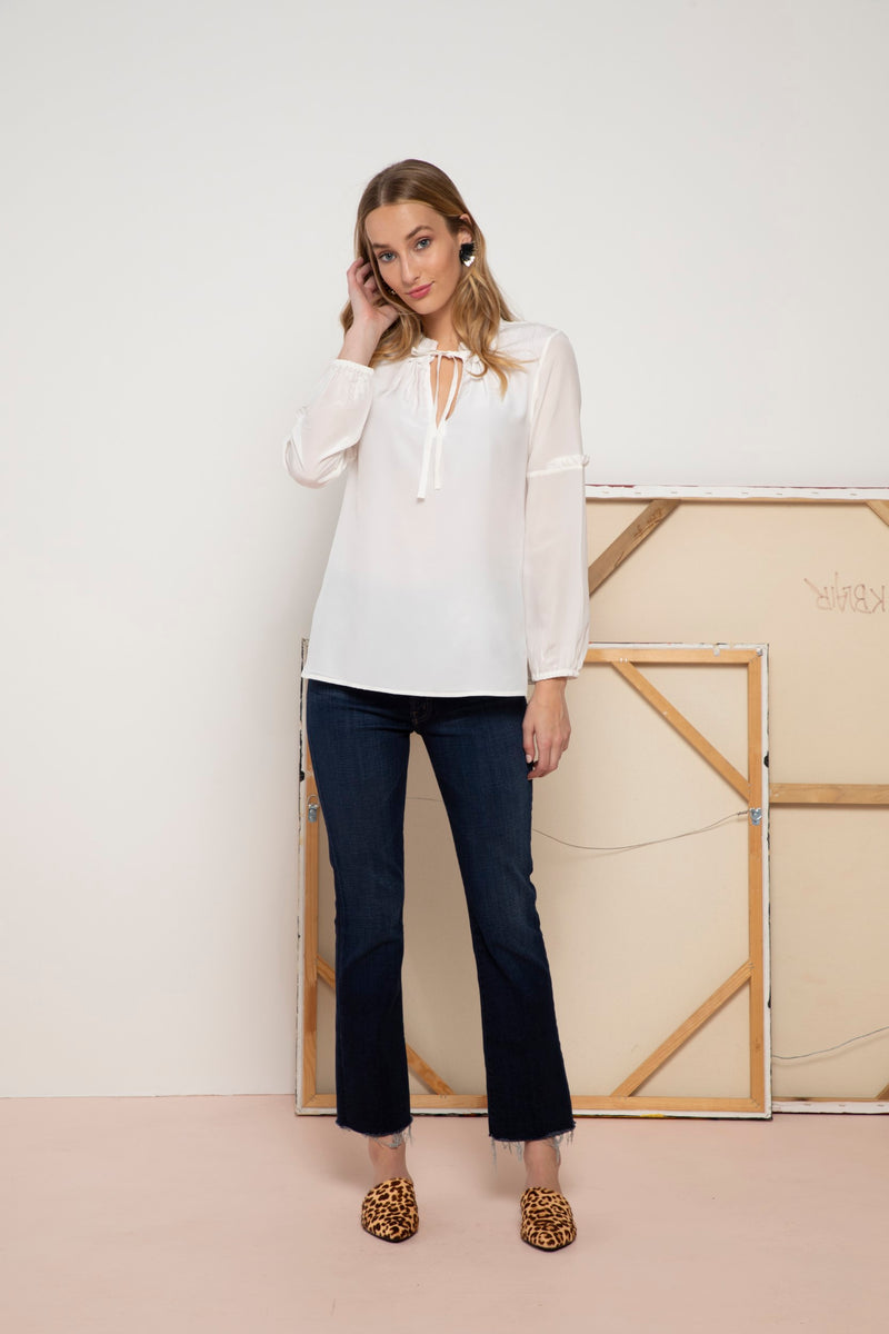 Poet Blouse – Rungolee Store